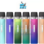VAPORESSO Xros Mini Kit 16W Pod System 1000mAh Vape Kit Starter Kit in Dubai, UAE