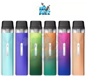 VAPORESSO Xros Mini Kit 16W Pod System 1000mAh Vape Kit Starter Kit in Dubai, UAE