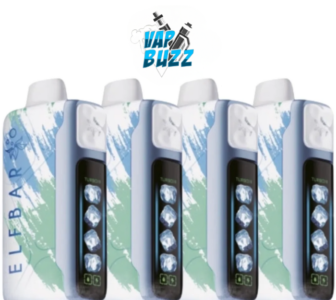Elf Bar Ice King disposable vape