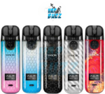 SMOK Novo 4 Kit 800mAh Pod System 25W Vape Kit Starter Kit in Dubai, UAE