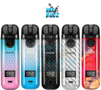 SMOK Novo 4 Kit 800mAh Pod System 25W Vape Kit Starter Kit in Dubai, UAE