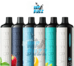 ELF BAR Shisha disposable vape device