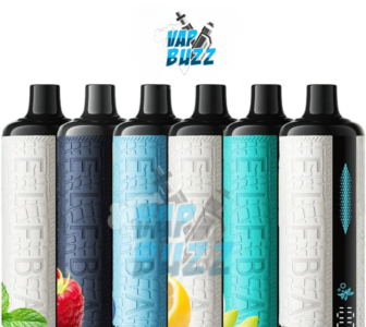 ELF BAR Shisha disposable vape device