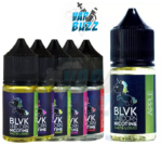 Blvk Salt Nicotine E-juice In Dubai UAE - Image 2