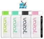 VOZOL STAR 12000 Puffs 20mg & 50mg Disposable Vape in Dubai - Image 2