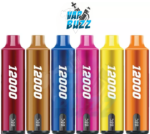 SMOOTH Whale Disposable 2% & 5% 12000 Puffs Rechargeable Vape in Dubai, UAE - Image 2