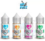 I Love Salt E-Liquid 25MG & 50MG 30ML Best Flavor In Dubai UAE - Image 2