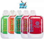 OXBAR G8000 Disposable 5% 8000Puffs Rechargeable Vape in Dubai, UAE