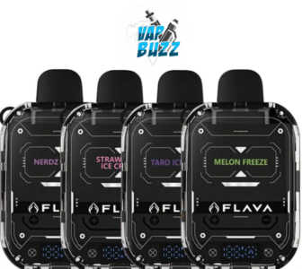 Flava Nimmbox disposable vape device