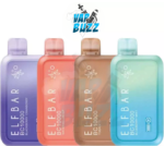 Elf Bar 10000 Puffs 5%-50mg Nicotion Disposable vape in Dubai - Image 11