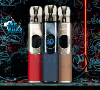 Geekvape Wenax Q2 Kit 30W In UAE