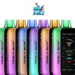 Tesla Bar XT‑40000 disposable vape