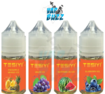 Tesiyi Salt Nicotine 30mg and 50mg 30ml Vape Liquid - Image 2