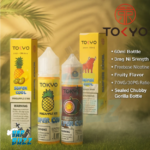 Tokyo Super Cool 3mg 60ml In Dubai – Buy Now