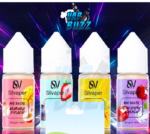 SILVAPER Salt Nicotine 50mg 30ml E-liquid - Image 2