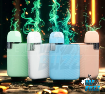 Uwell Popreel Pk1 Pod System Kit In UAE