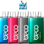 BECO Osens XL Disposable 10000 Puffs 50mg nicotine Rechargeable Vape