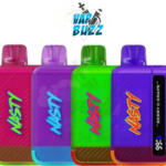 NASTY Bar 8500 Puffs 20 Mg & 50 Mg Disposable Vape