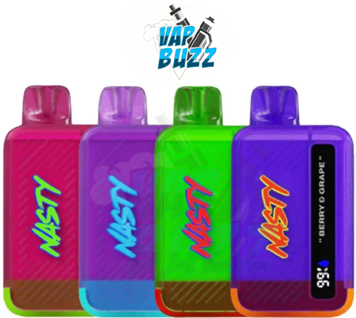 NASTY Bar 8500 Puffs 20 Mg & 50 Mg Disposable Vape NASTY Bar 8500 Puffs 20 Mg & 50 Mg Disposable Vape