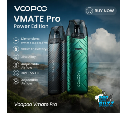 Voopoo Vmate Pro Power Edition kit 30w In Dubai