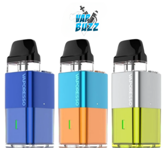 VAPORESSO XROS Cube pod system