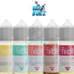 Naked Salt Nicotine 20MG 35MG & 50MG Juice In Dubai UAE