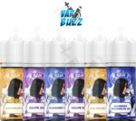 SZIA Salt Nicotine 20MG and 50MG E-liquid