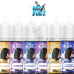 SZIA Salt Nicotine 20MG and 50MG E-liquid