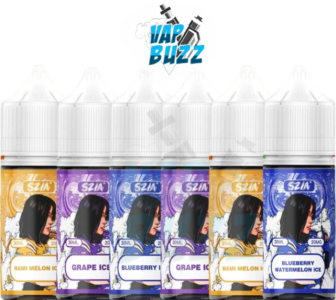 SZIA Salt Nicotine 20MG and 50MG E-liquid