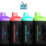 BLVK Bar 20000 disposable vape