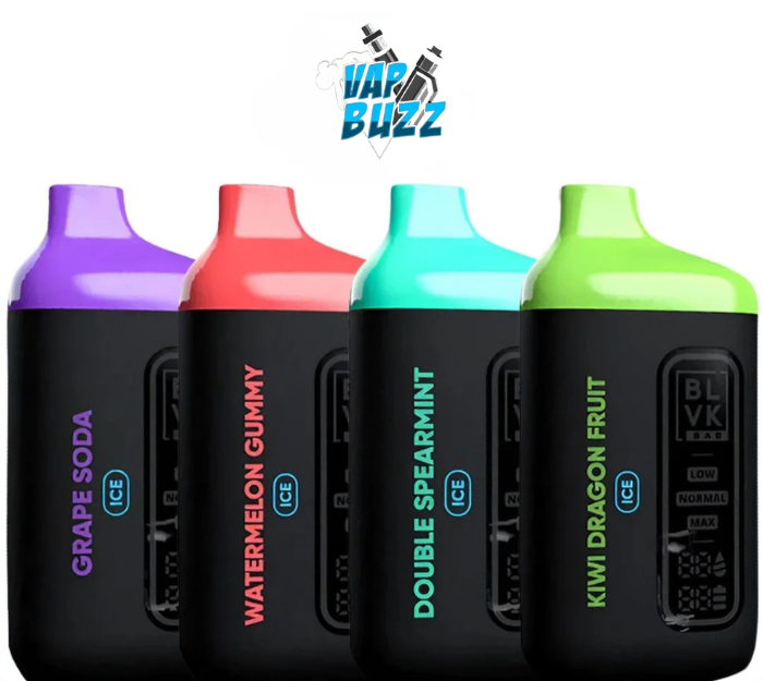 BLVK Bar 20000 disposable vape BLVK Bar 20000 disposable vape
