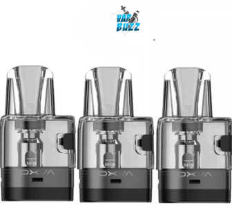OXVA Oneo Replacement Pod Cartridge 3pcs in Dubai, UAE