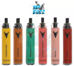 VUDU Boss 5000 Puffs 50Mg Disposable Vape In Dubai - Image 2