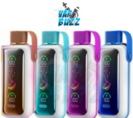 VOZOL Star 20000 Puffs 20MG & 50mg Disposable Vape in Dubai