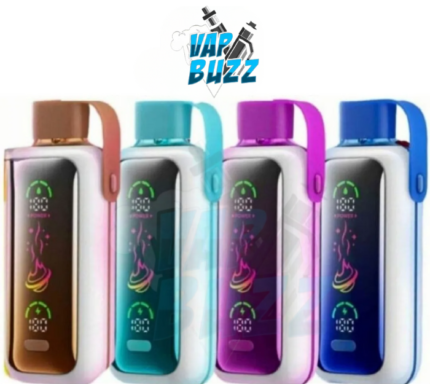 VOZOL Star 20000 Puffs 20MG & 50mg Disposable Vape in Dubai