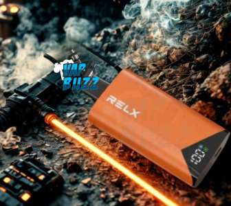 RELX Peace 25k puffs 20MG Disposable Vape in Dubai