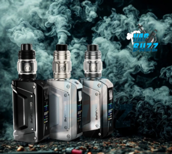 Geekvape Aegis Legend 5 Vape Mod Kit 200W In UAE