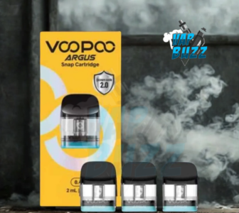 VOOPOO Argus Snap Pod Cartridge 2ml In DUBAI, UAE