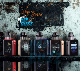 VOOPOO Argus P3 Pod Kit 30W 1500mAh In DUBAI, UAE