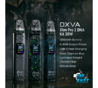 OXVA Xlim Pro 2 DNA Kit 30W In Dubai