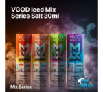 VGOD Iced Mix Series Salt 30ml 25MG And 50MG In Dubai