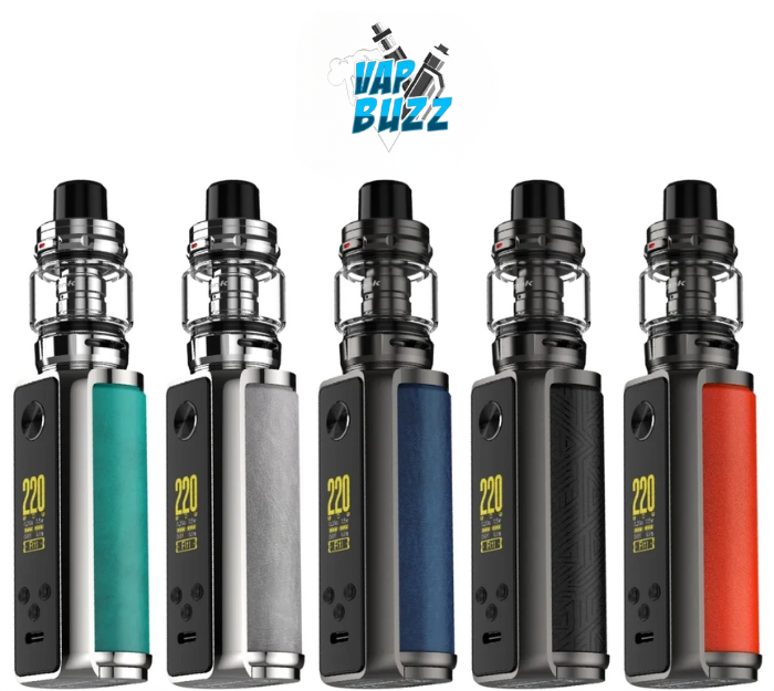 VAPORESSO Target 200 starter kit VAPORESSO Target 200 starter kit