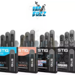 Vgod Stig Disposable VAPE IN UAE DUBAI