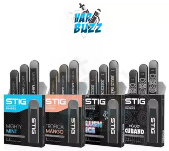 Vgod Stig Disposable VAPE IN UAE DUBAI