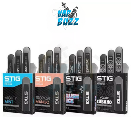 Vgod Stig Disposable VAPE IN UAE DUBAI