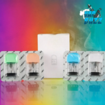 Uwell Popreel P1 Pod Cartridge 2ml (4pcs/pack)