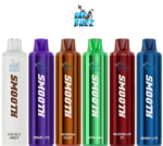 SMOOTH 10000 Puffs Disposable Vape 20 MG in Dubai