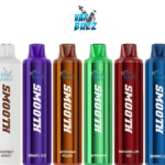 SMOOTH 10000 Puffs Disposable Vape 20 MG in Dubai