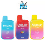 New Vabar Supra 7000 Puffs Disposable in UAE Buy Vape Shop AE