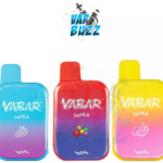 New Vabar Supra 7000 Puffs Disposable in UAE Buy Vape Shop AE